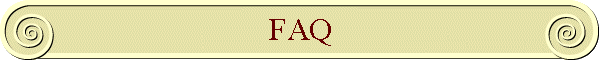 FAQ