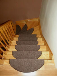 Carpet for Stairs DIY Installation Canada and USA