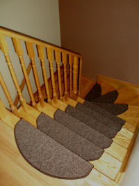 Carpet for Stairs DIY Installation Canada and USA