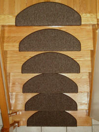 Carpet for Stairs DIY Installation Canada and USA