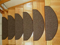 Carpet for Stairs DIY Installation Canada and USA