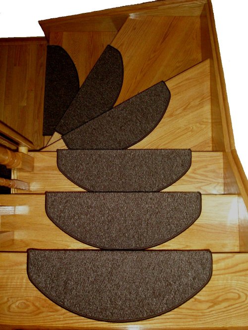 Carpet for Stairs DIY Installation Canada and USA