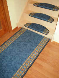 Stair Rugs for Dogs made in Europe