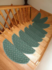 Carpet Stair Treads for sale in Canada and USA