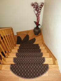 Carpet Stair Treads for sale in Canada and USA