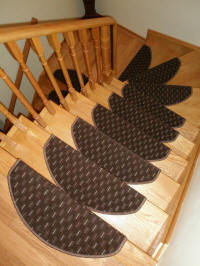 Carpet Stair Treads for sale in Canada and USA