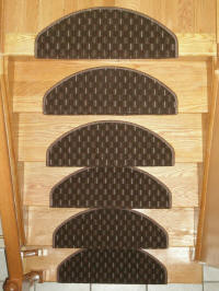 Carpet Stair Treads for sale in Canada and USA