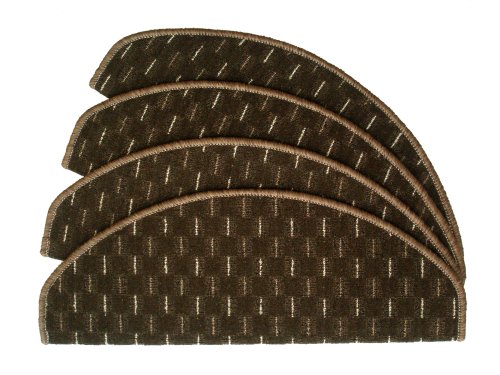 Non-slip Carpet Stair Treads made in Europe