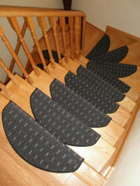 Carpet Stair Mats on sale Canada and USA