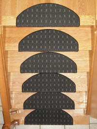 Carpet Stair Mats on sale Canada and USA