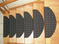 Carpet Stair Mats on sale Canada and USA