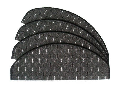 Non-slip Carpet Stair Treads made in Europe