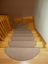 Carpet for Stairs DIY Installation Canada and USA