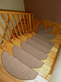 Carpet for Stairs DIY Installation Canada and USA