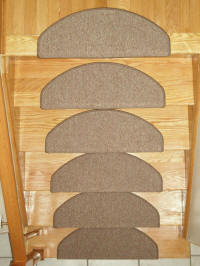 Carpet for Stairs DIY Installation Canada and USA