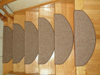 Carpet for Stairs DIY Installation Canada and USA