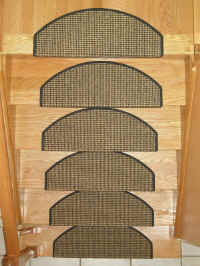 Budget Carpet Stair Mats USA Canada