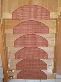 Budget Carpet Stair Mats USA Canada