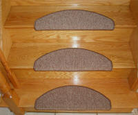 Carpet Stair Treads for Narrow Steps