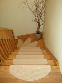 Carpet Stair Treads made in Europe